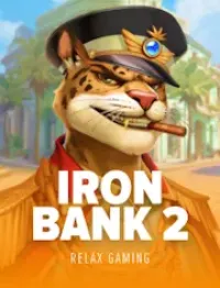 iron bank 2 1 game logo