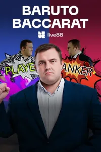 baruto baccarat logo