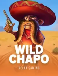 wild chapo 1 game logo