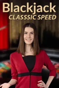 blackjack classic speed logo