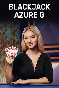 blackjack azure g logo