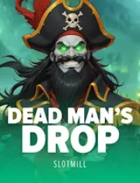 dead mans drop game logo