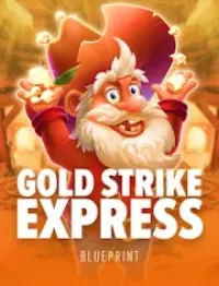 gold strike express official logo