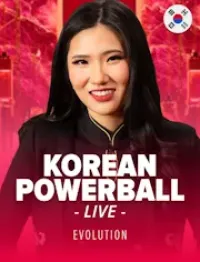 korean powerball official logo