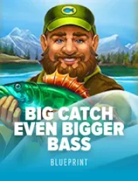 big catch even bigger bass official logo