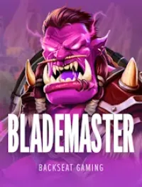 blademaster slot logo