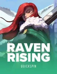 raven rising official logo
