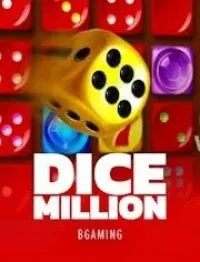 dice million slot logo