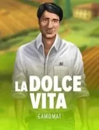 la dolce vita game logo