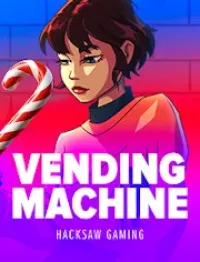 vending machine game logo